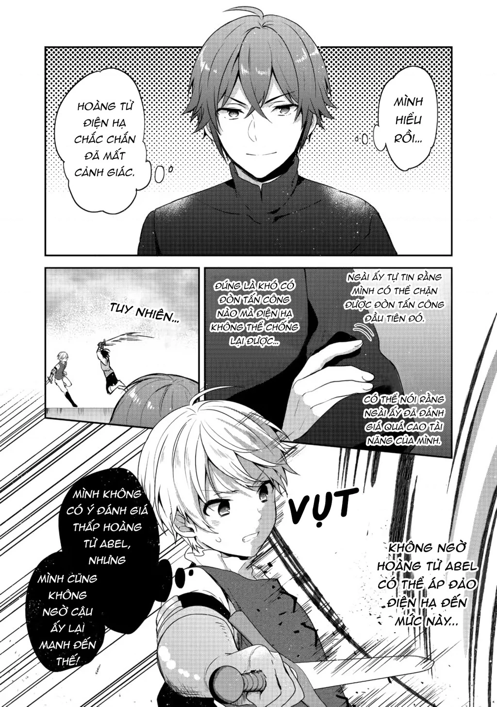 Tearmoon Empire Story Chapter 18 - Trang 4