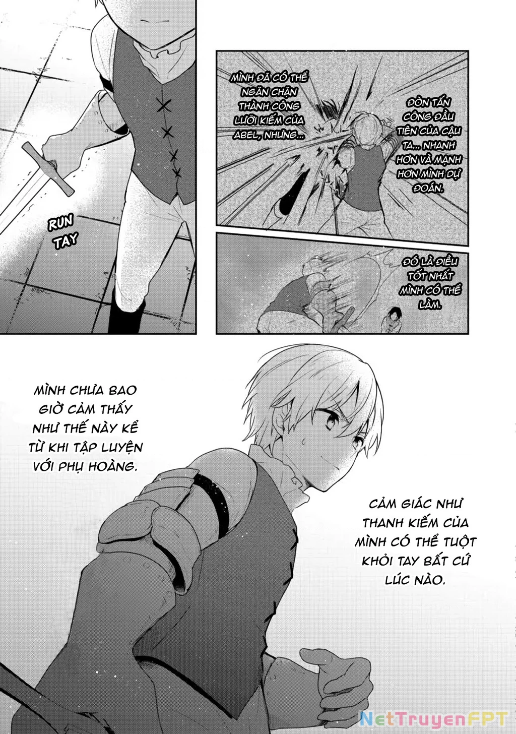 Tearmoon Empire Story Chapter 18 - Trang 4