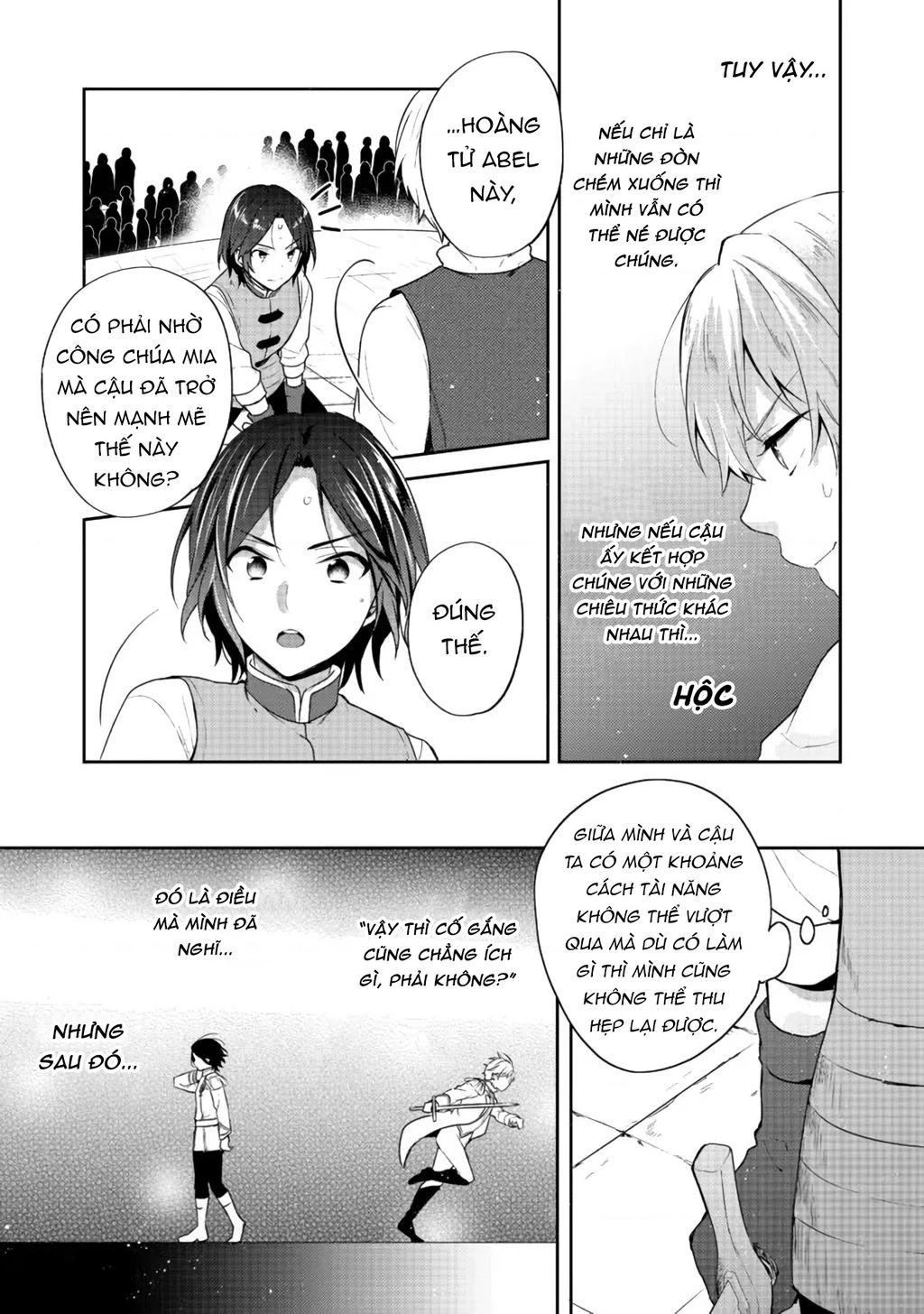 Tearmoon Empire Story Chapter 18 - Trang 4