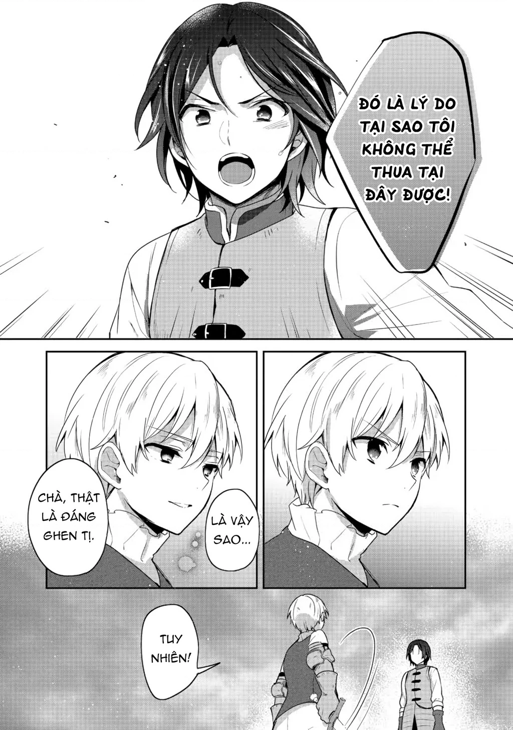 Tearmoon Empire Story Chapter 18 - Trang 4