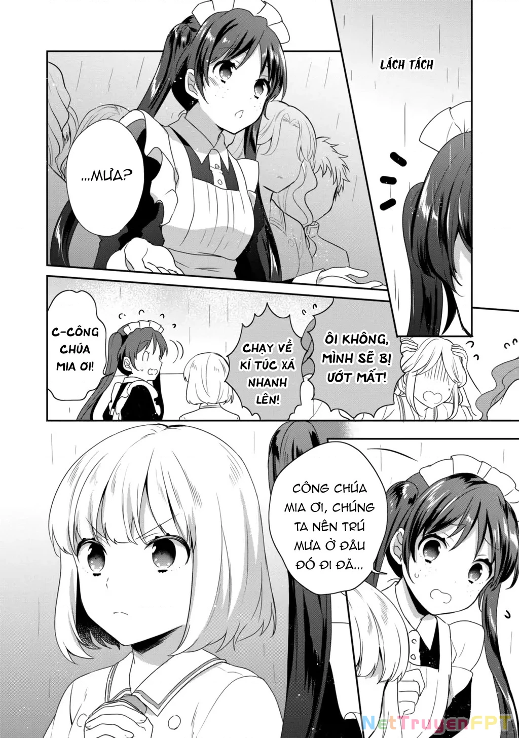Tearmoon Empire Story Chapter 18 - Trang 4