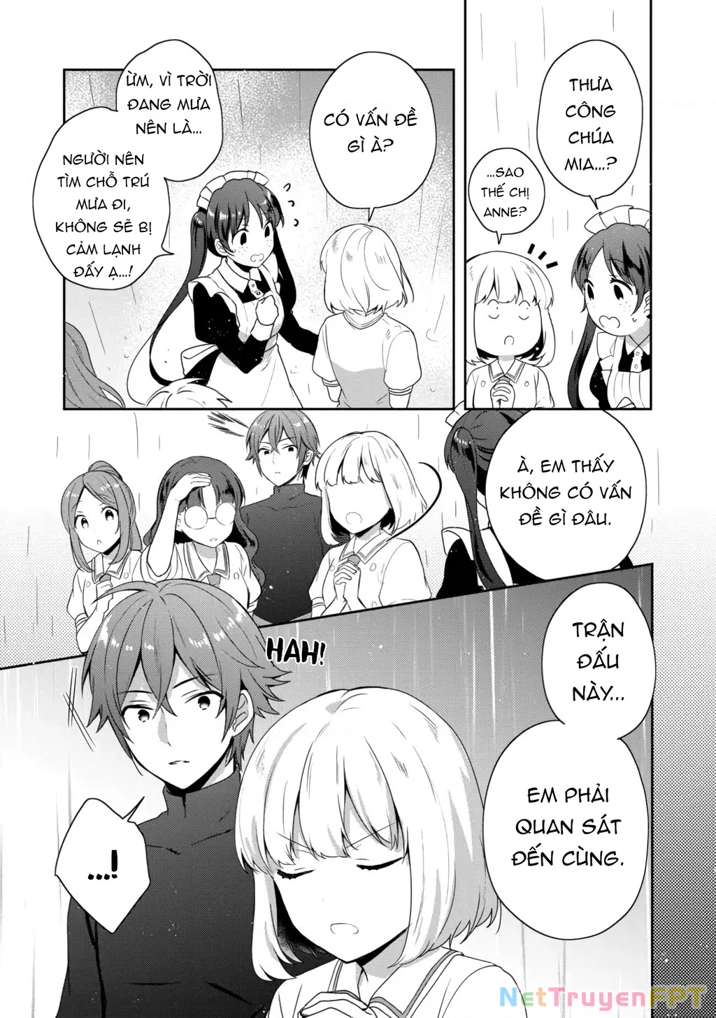 Tearmoon Empire Story Chapter 18 - Trang 4