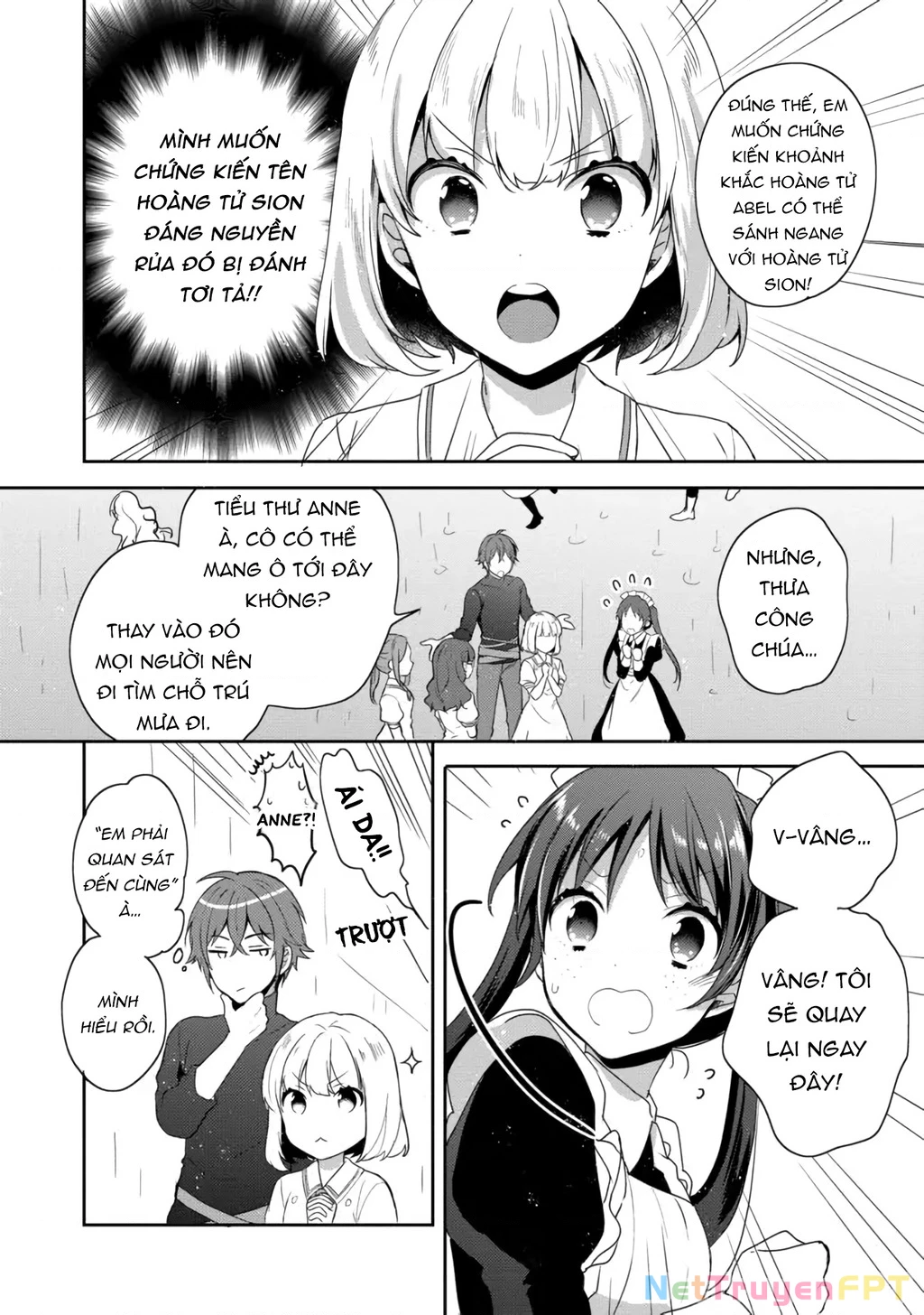 Tearmoon Empire Story Chapter 18 - Trang 4