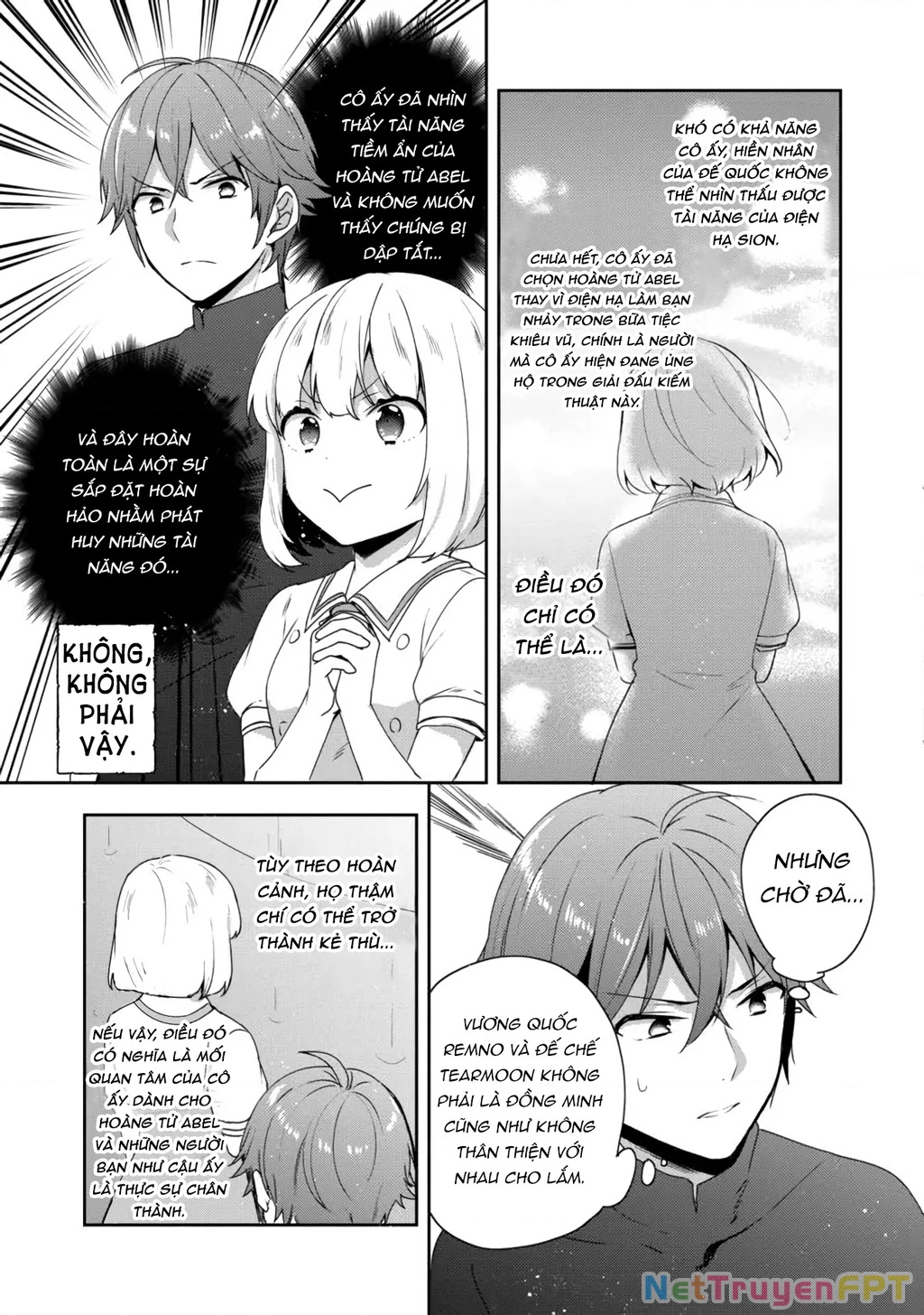 Tearmoon Empire Story Chapter 18 - Trang 4