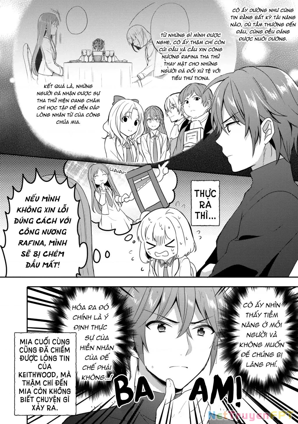 Tearmoon Empire Story Chapter 18 - Trang 4