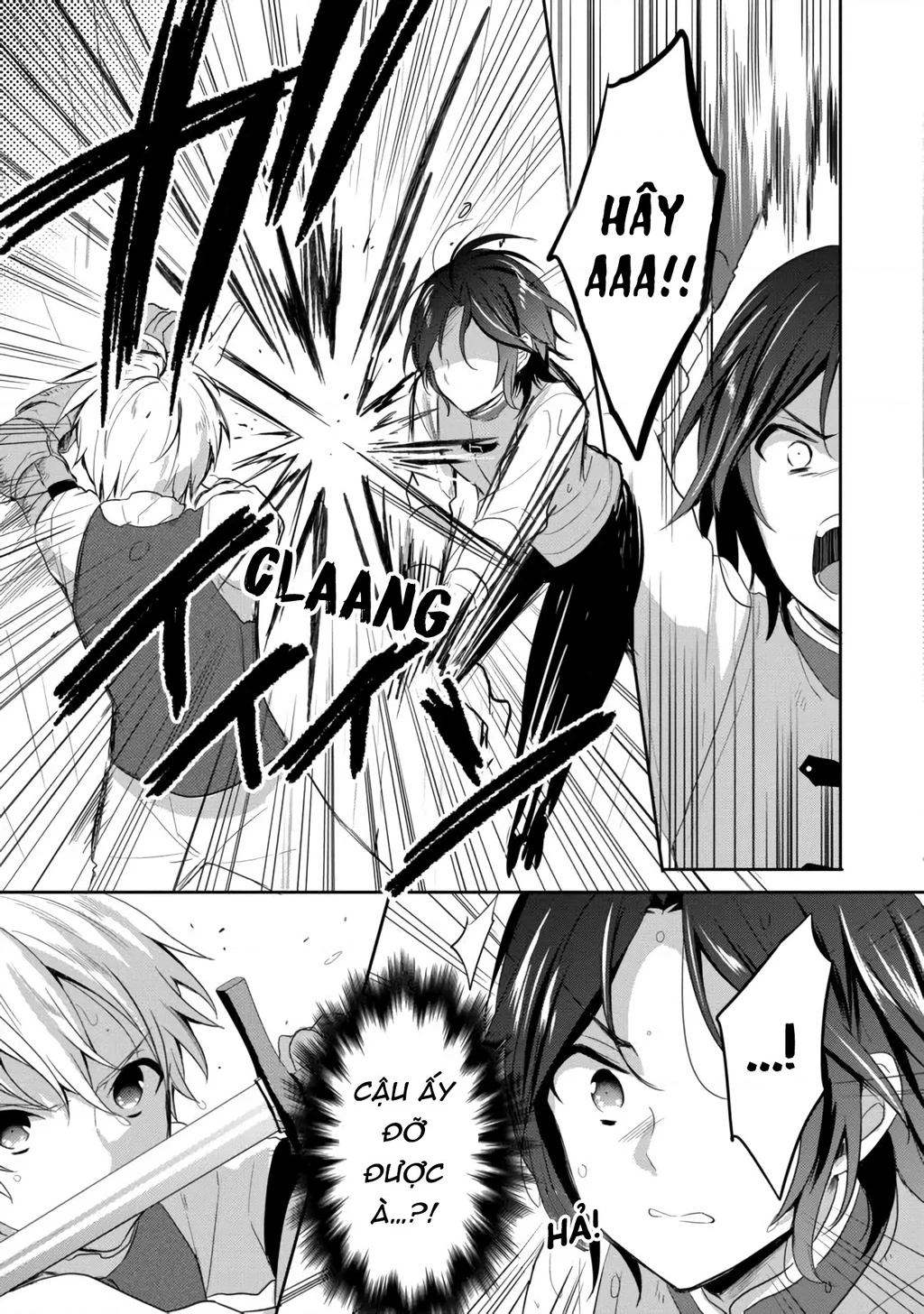 Tearmoon Empire Story Chapter 18 - Trang 4
