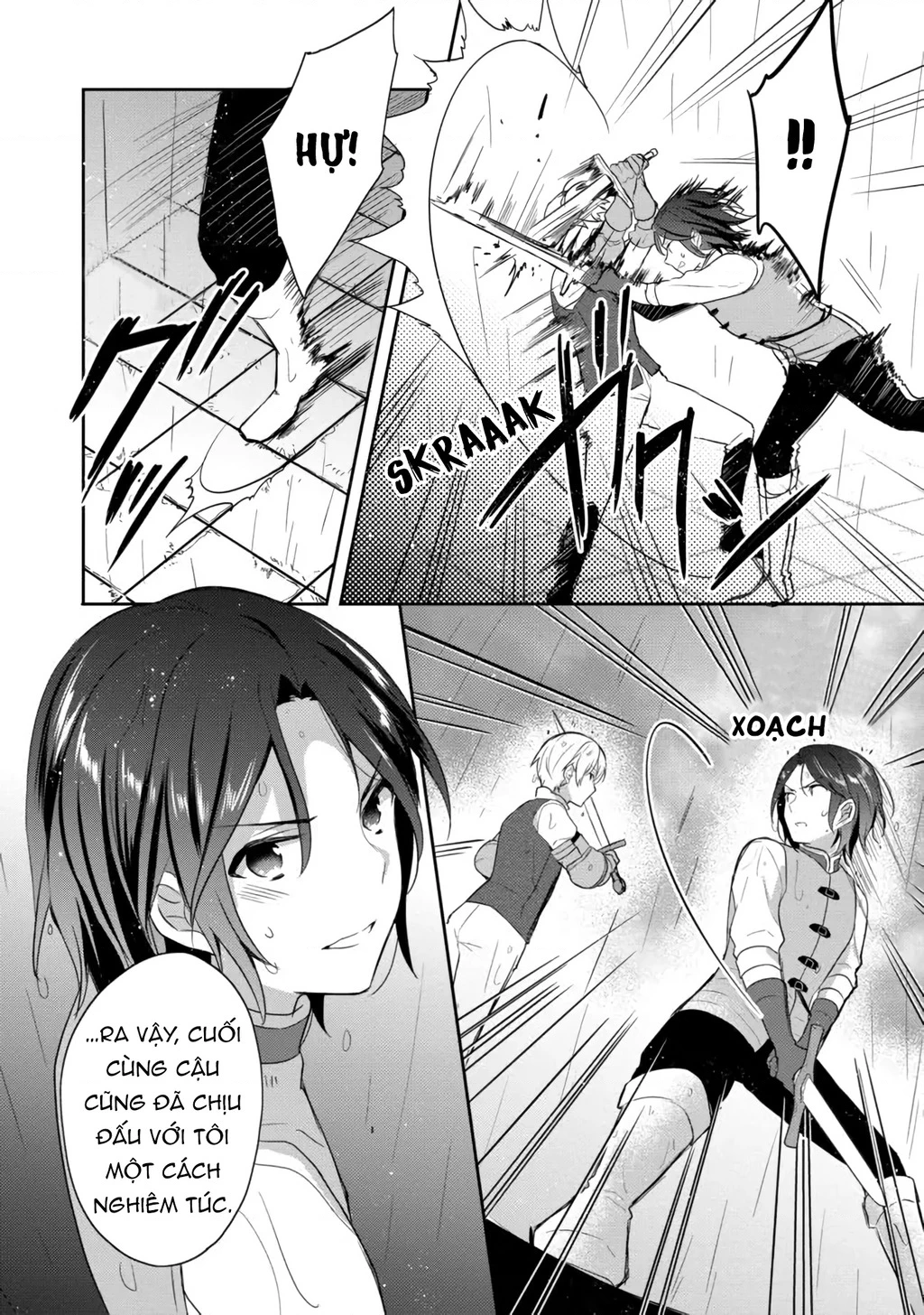 Tearmoon Empire Story Chapter 18 - Trang 4