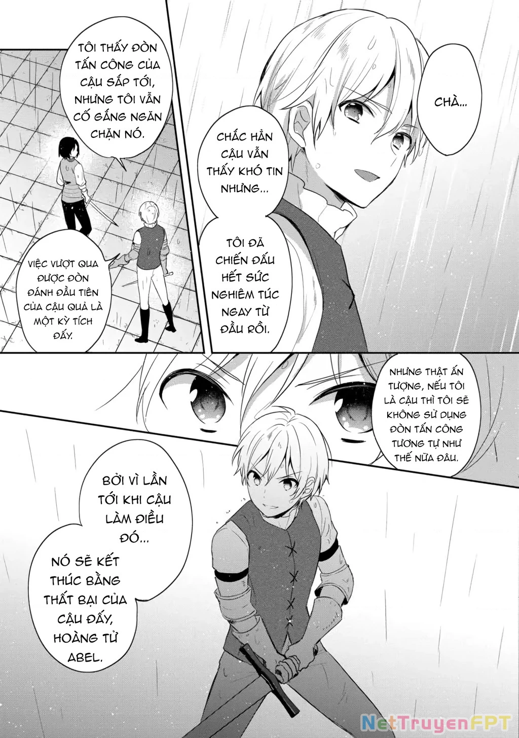 Tearmoon Empire Story Chapter 18 - Trang 4