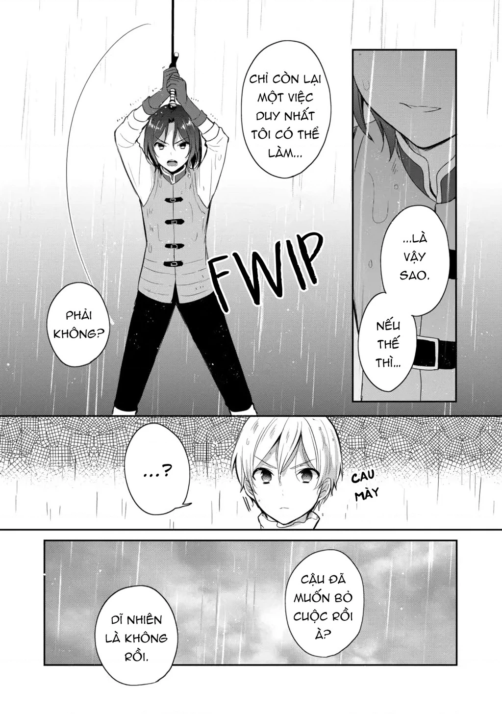 Tearmoon Empire Story Chapter 18 - Trang 4