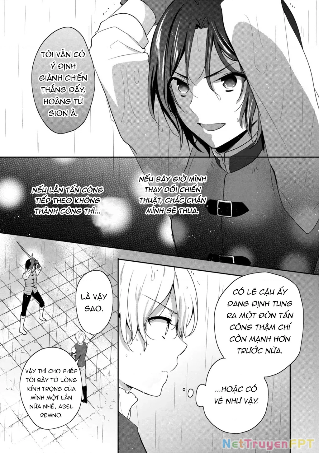 Tearmoon Empire Story Chapter 18 - Trang 4