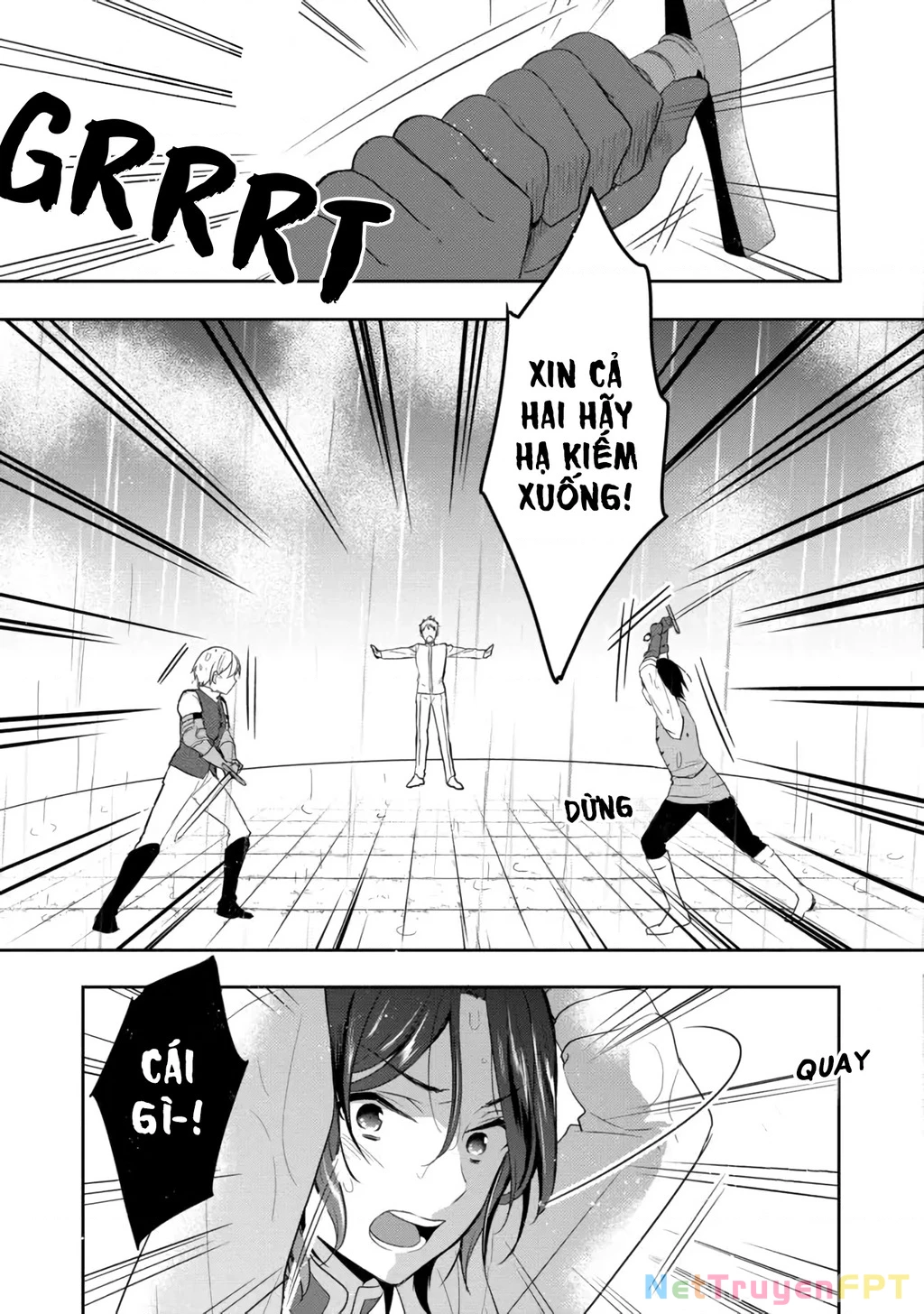 Tearmoon Empire Story Chapter 18 - Trang 4