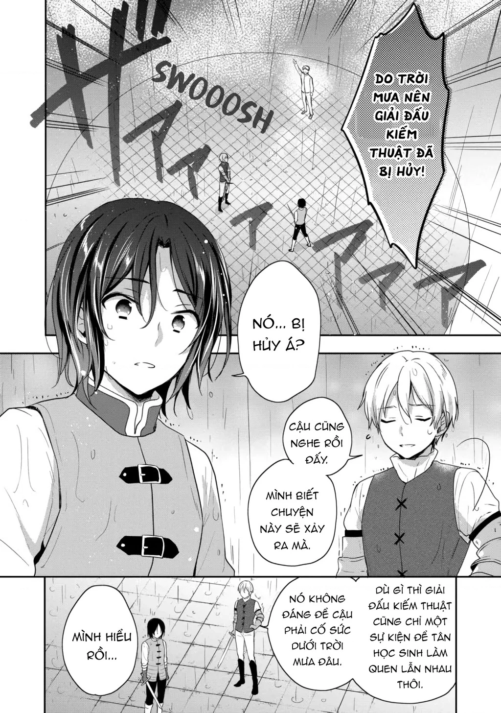 Tearmoon Empire Story Chapter 18 - Trang 4