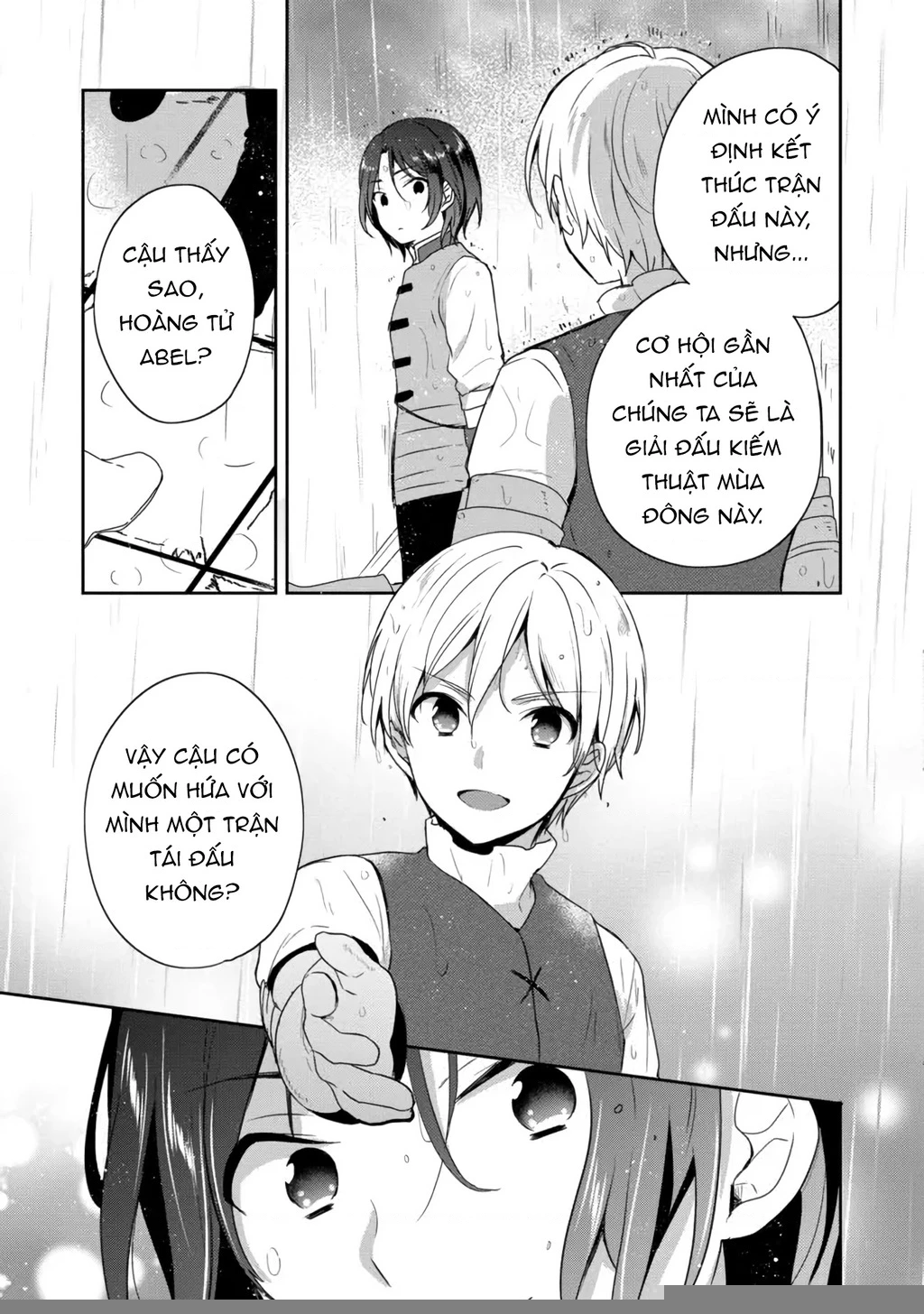 Tearmoon Empire Story Chapter 18 - Trang 4