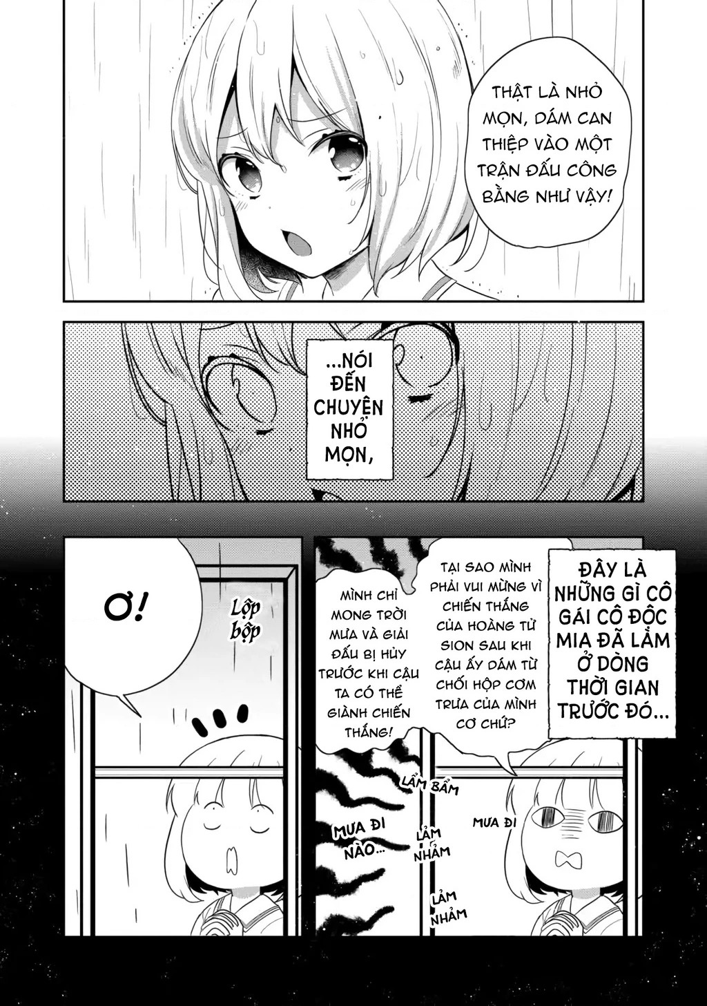 Tearmoon Empire Story Chapter 18 - Trang 4