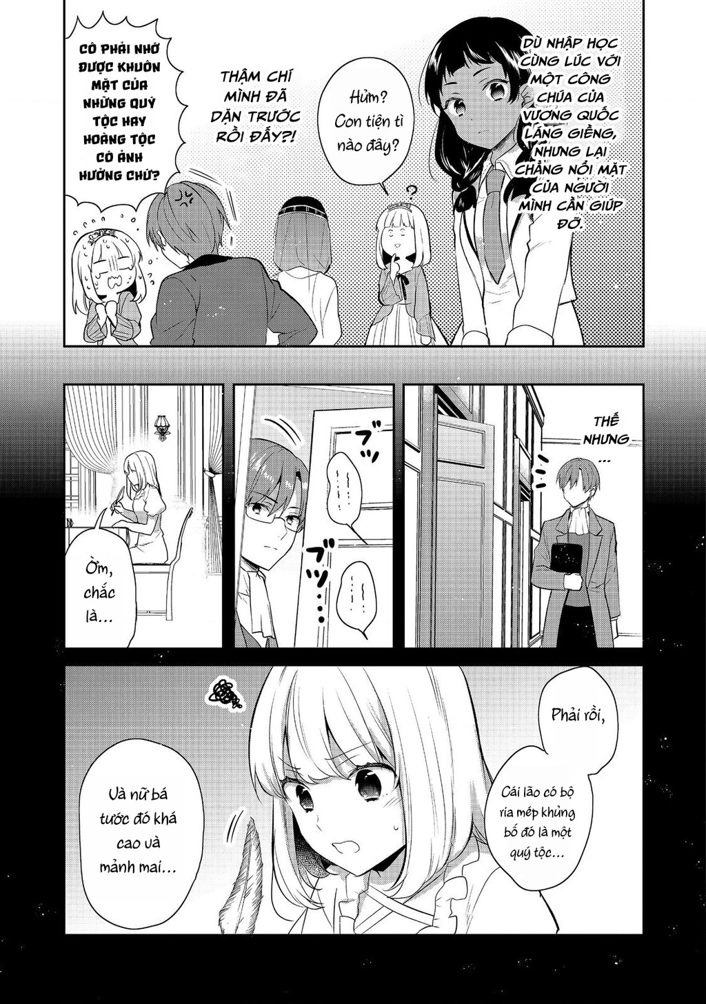 Tearmoon Empire Story Chapter 43.5 - Trang 2