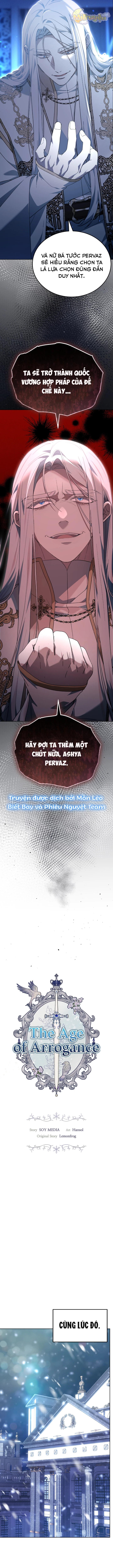 Thời Đại Của Oman Chapter 66 - Next Chapter 67