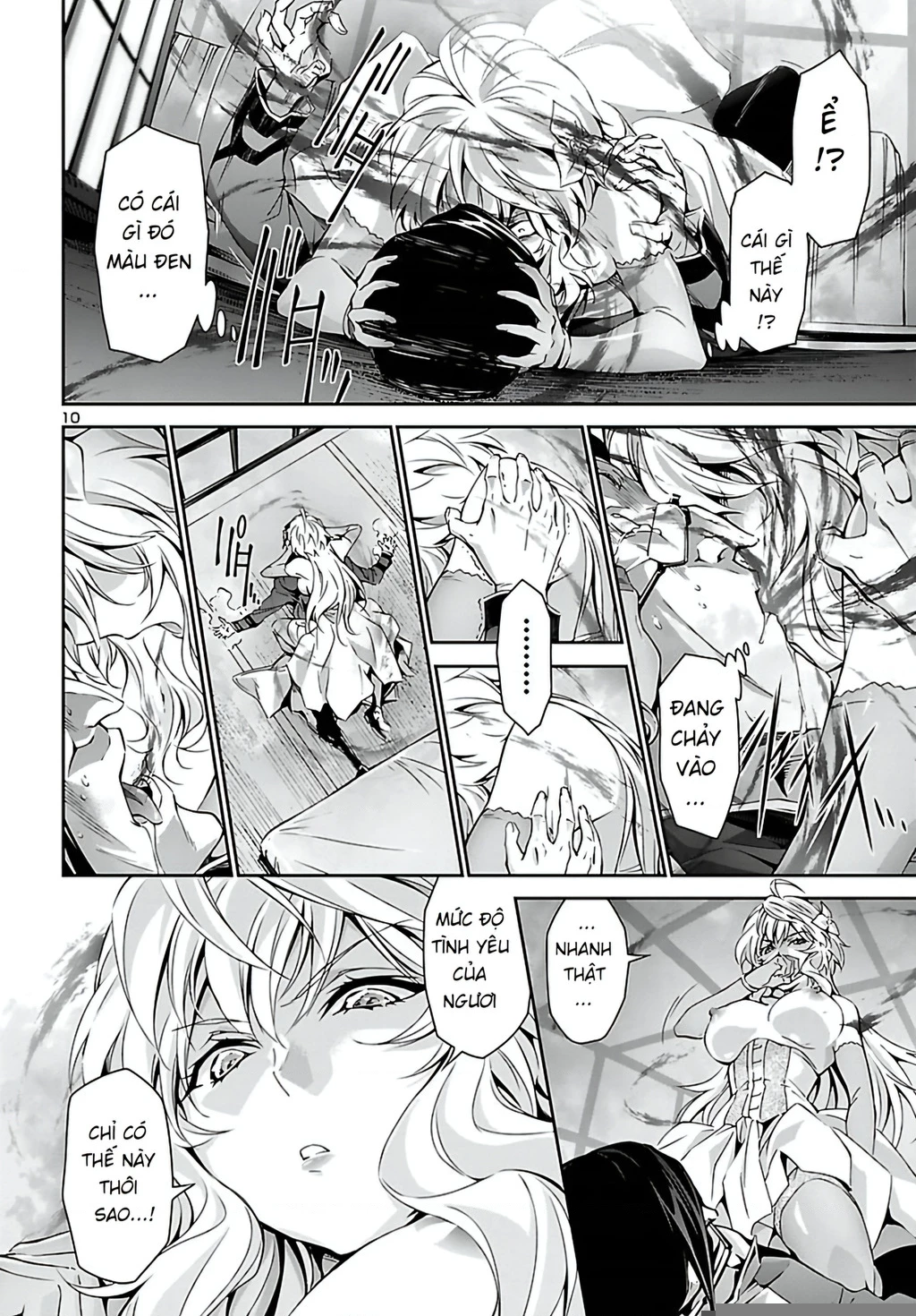 Jinrouki Winvurga Chapter 24 - Trang 3