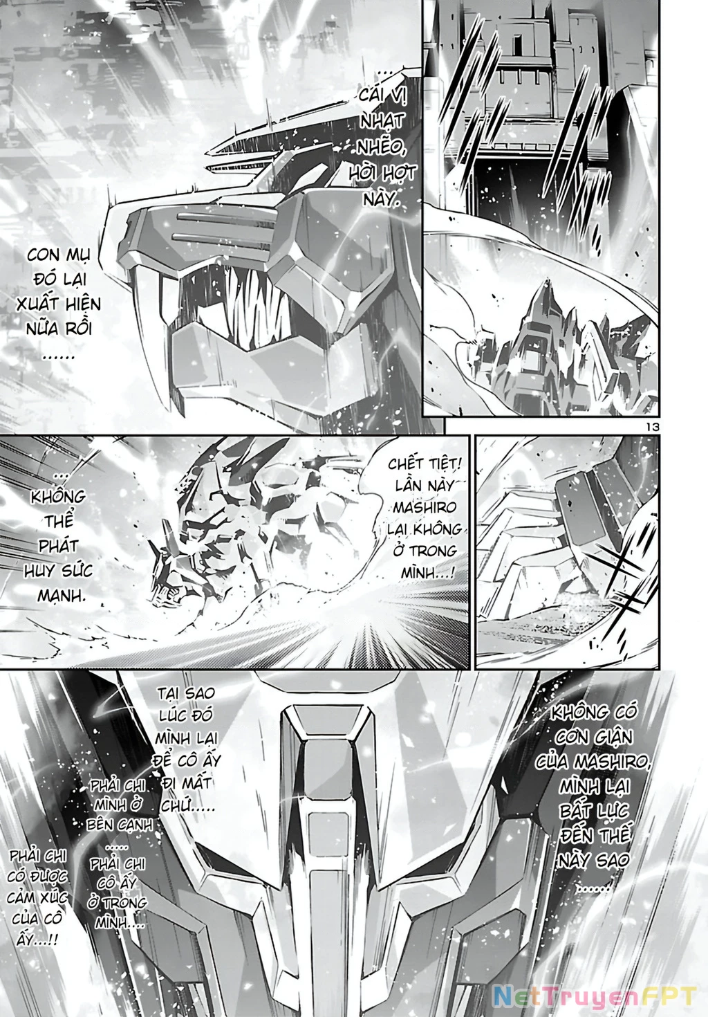 Jinrouki Winvurga Chapter 24 - Trang 3