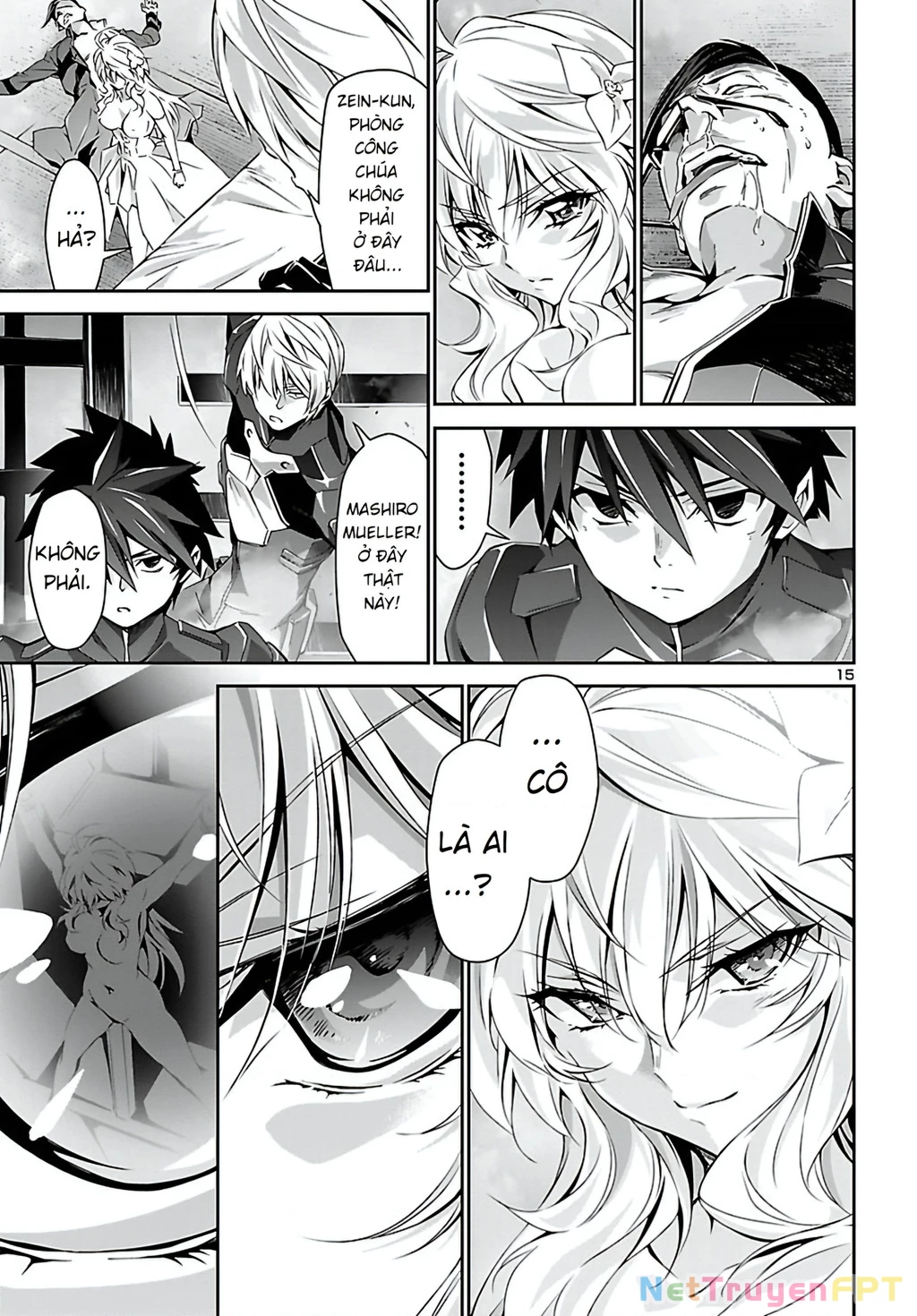 Jinrouki Winvurga Chapter 24 - Trang 3
