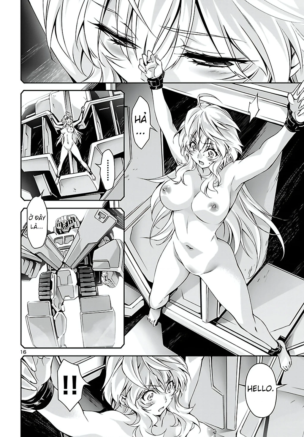 Jinrouki Winvurga Chapter 24 - Trang 3