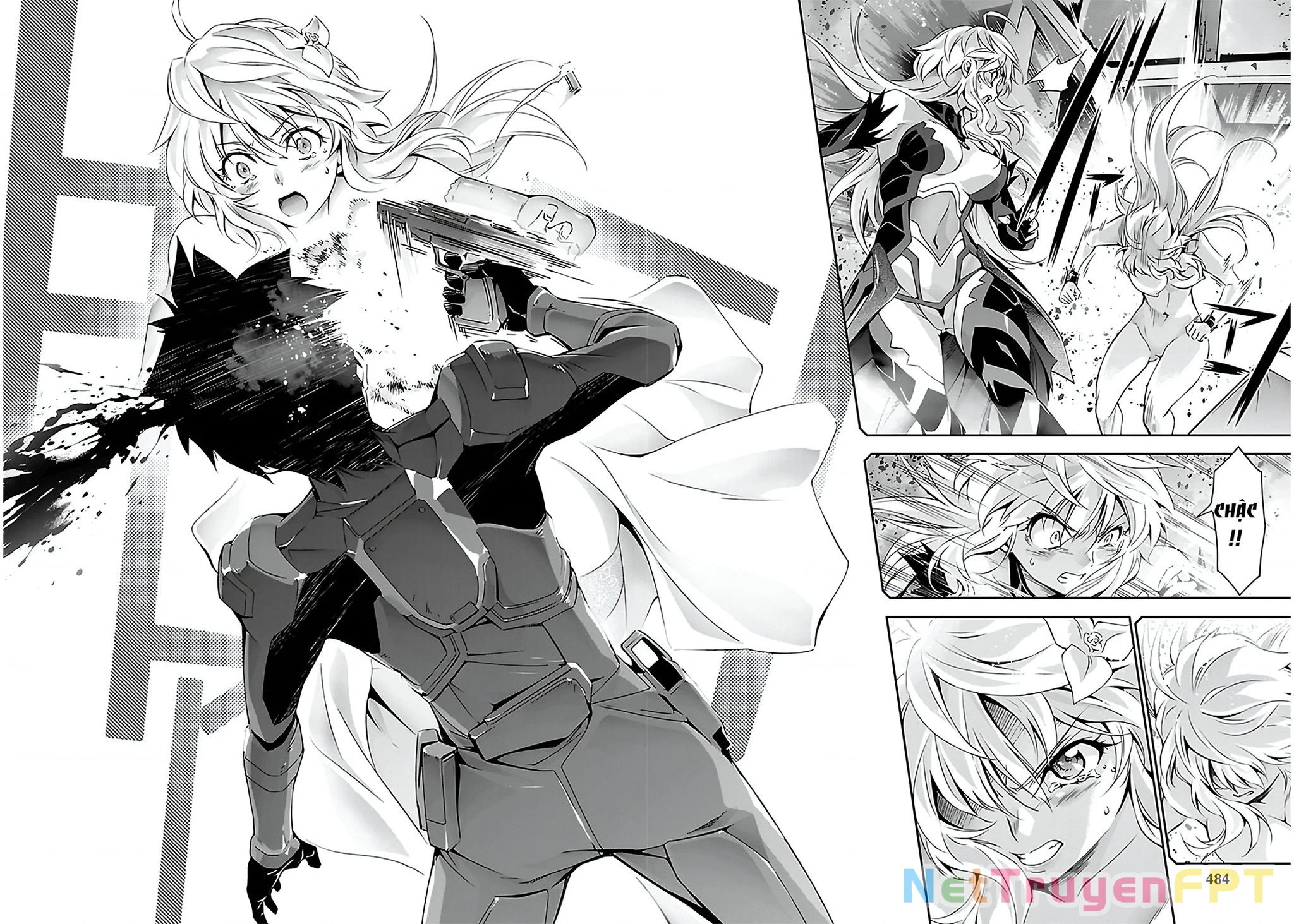 Jinrouki Winvurga Chapter 24 - Trang 3