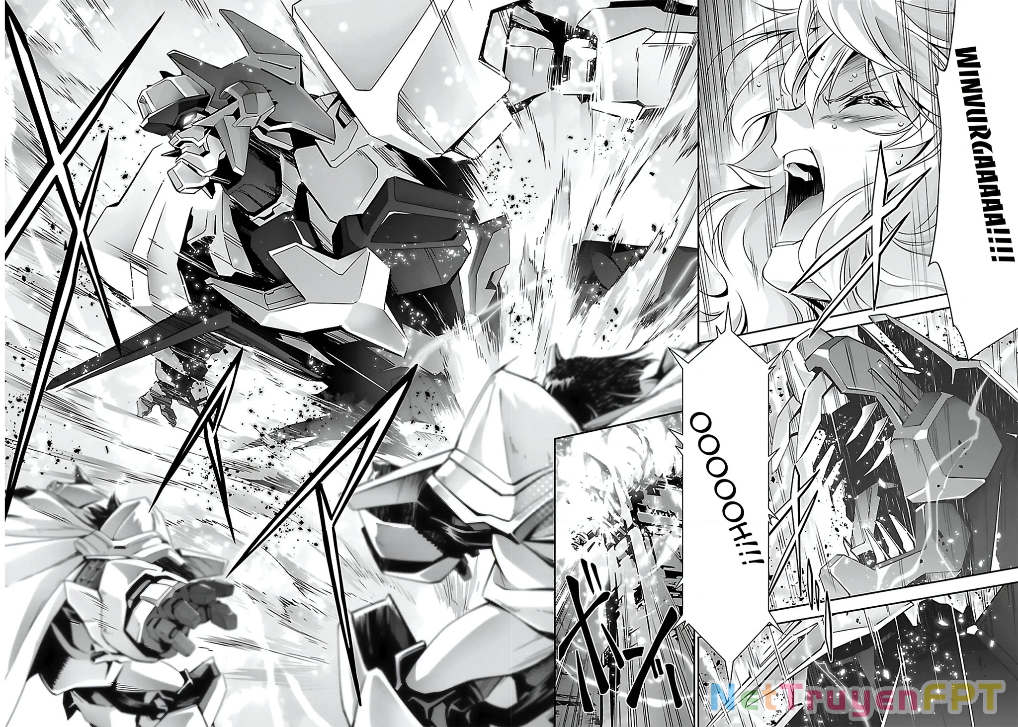 Jinrouki Winvurga Chapter 24 - Trang 3