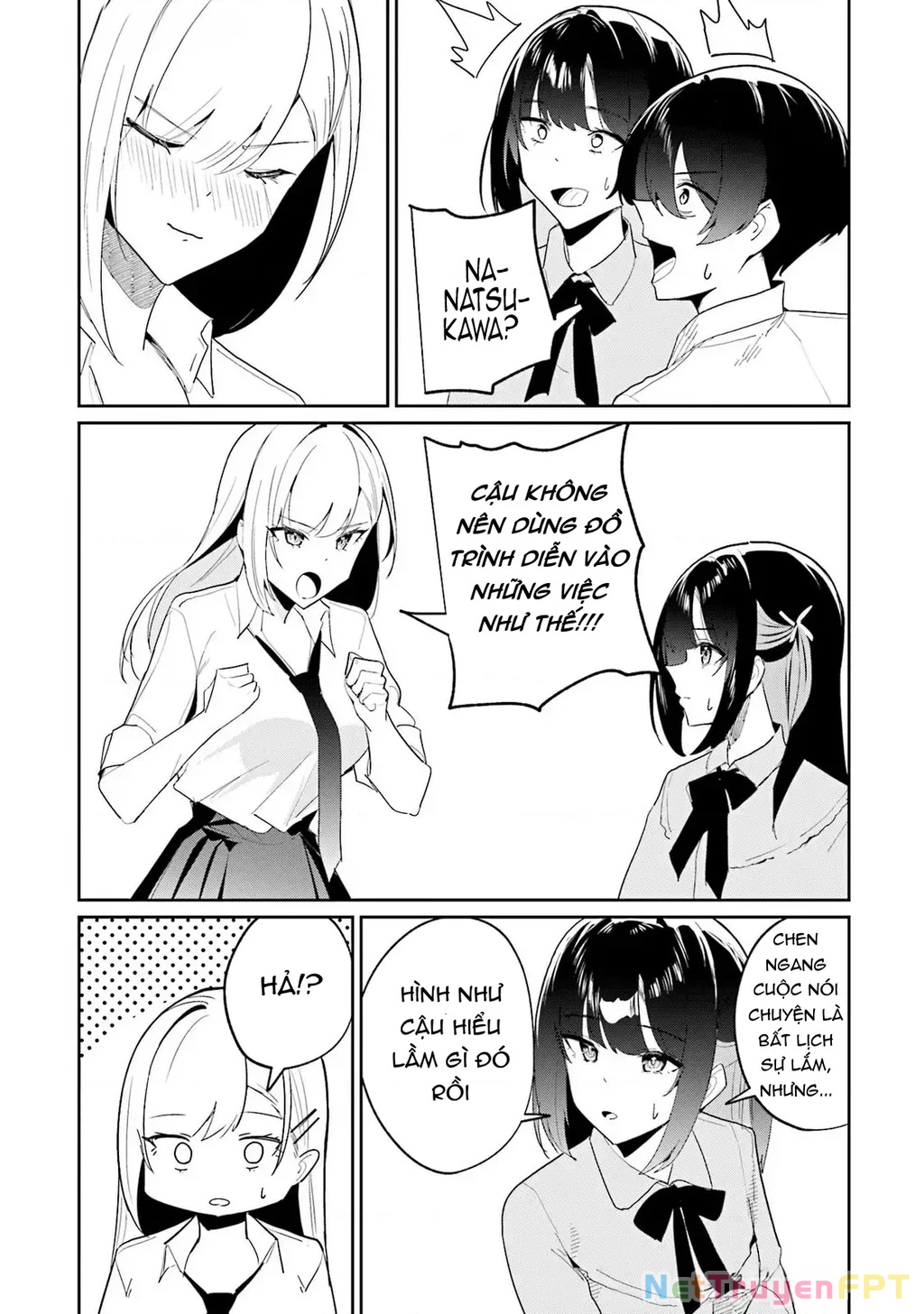 Chika Idol wo Kage de Sasaeru Ore-Kageyama Chapter 9 - Trang 2