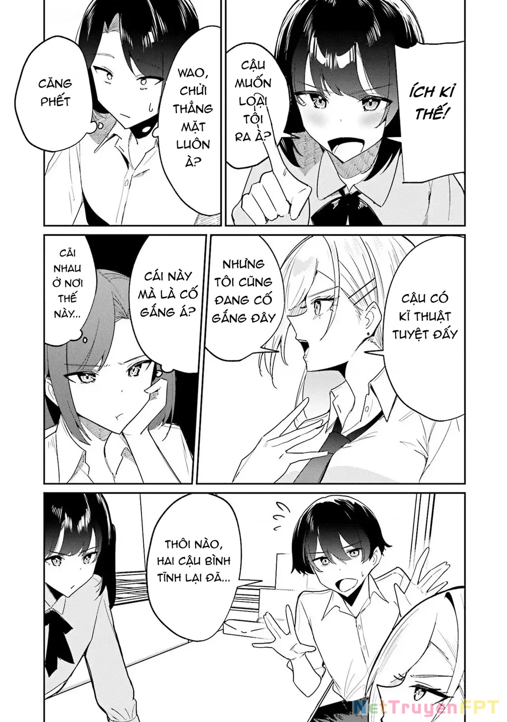 Chika Idol wo Kage de Sasaeru Ore-Kageyama Chapter 9 - Trang 2