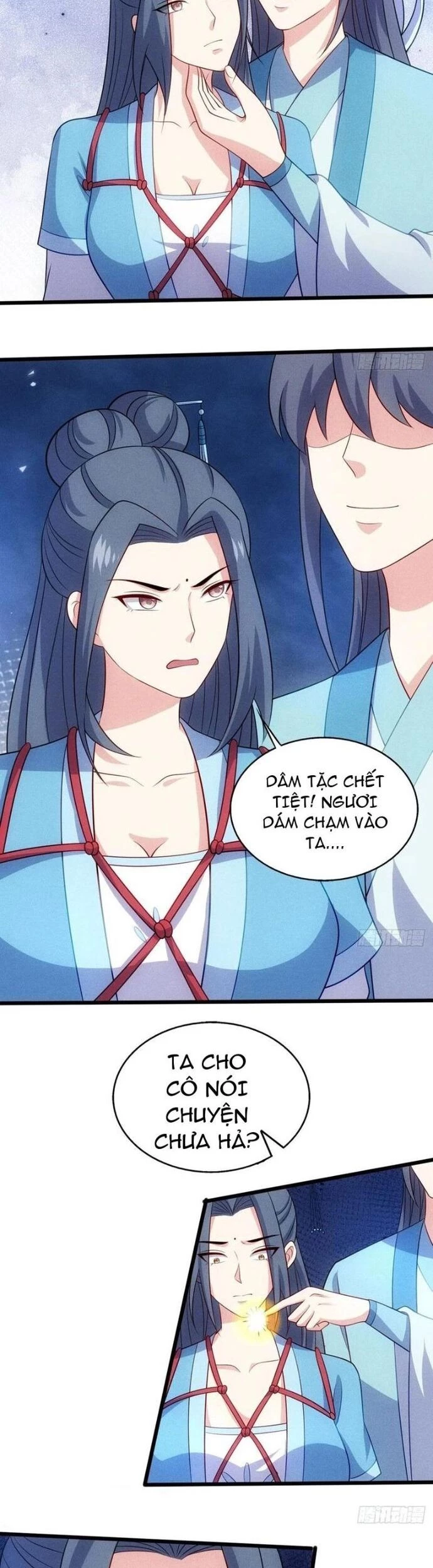 Thê Tử Của Ta Là Đại Lão Đại Thừa Kỳ Chapter 126 - Trang 4