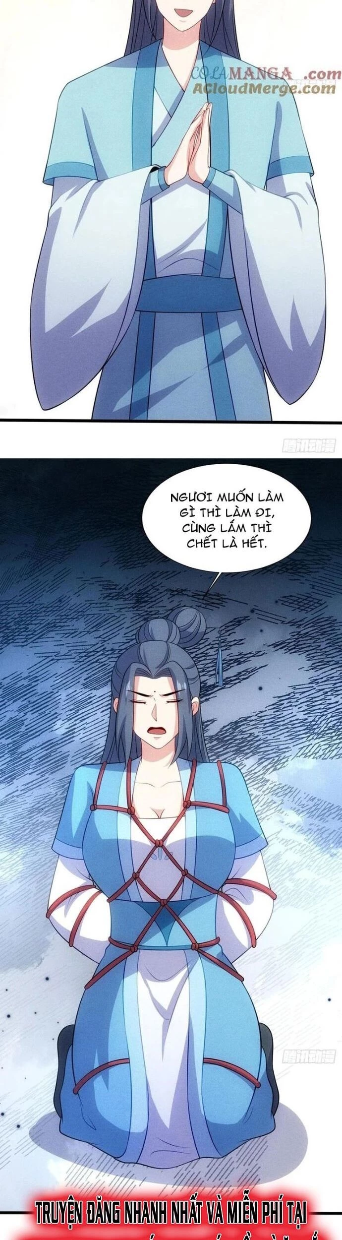 Thê Tử Của Ta Là Đại Lão Đại Thừa Kỳ Chapter 126 - Trang 4