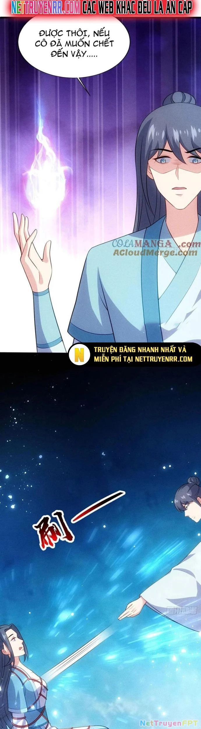 Thê Tử Của Ta Là Đại Lão Đại Thừa Kỳ Chapter 126 - Trang 4
