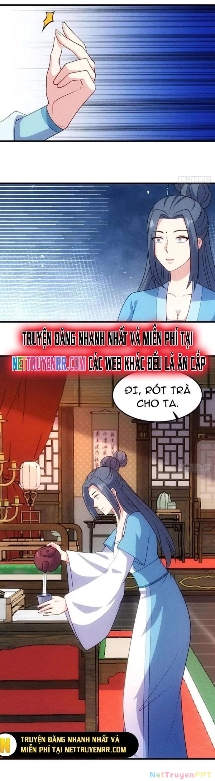 Thê Tử Của Ta Là Đại Lão Đại Thừa Kỳ Chapter 126 - Trang 4