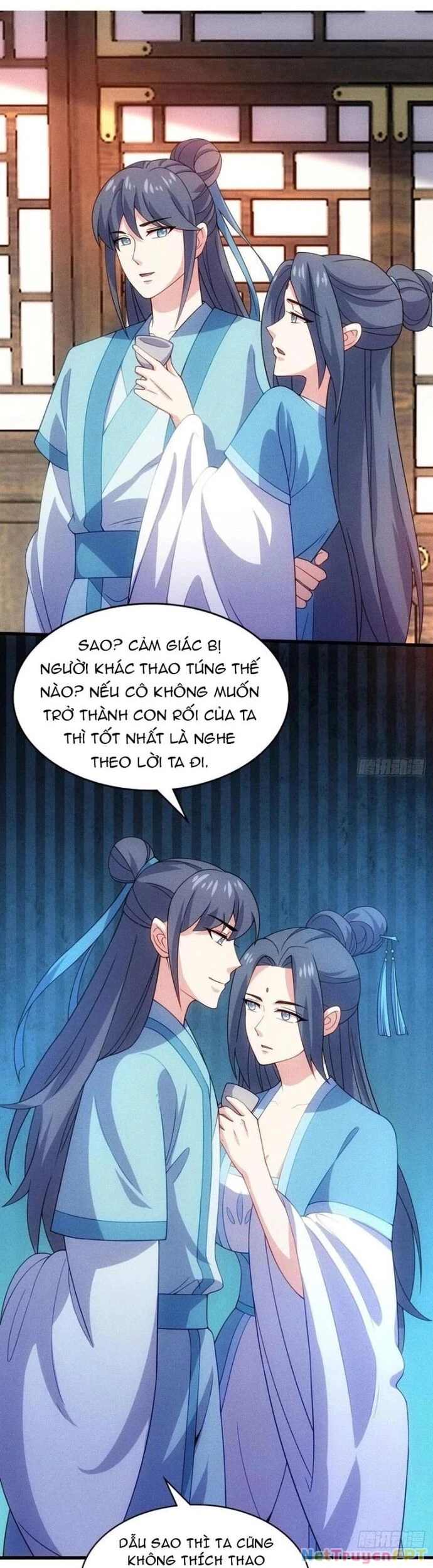 Thê Tử Của Ta Là Đại Lão Đại Thừa Kỳ Chapter 126 - Trang 4