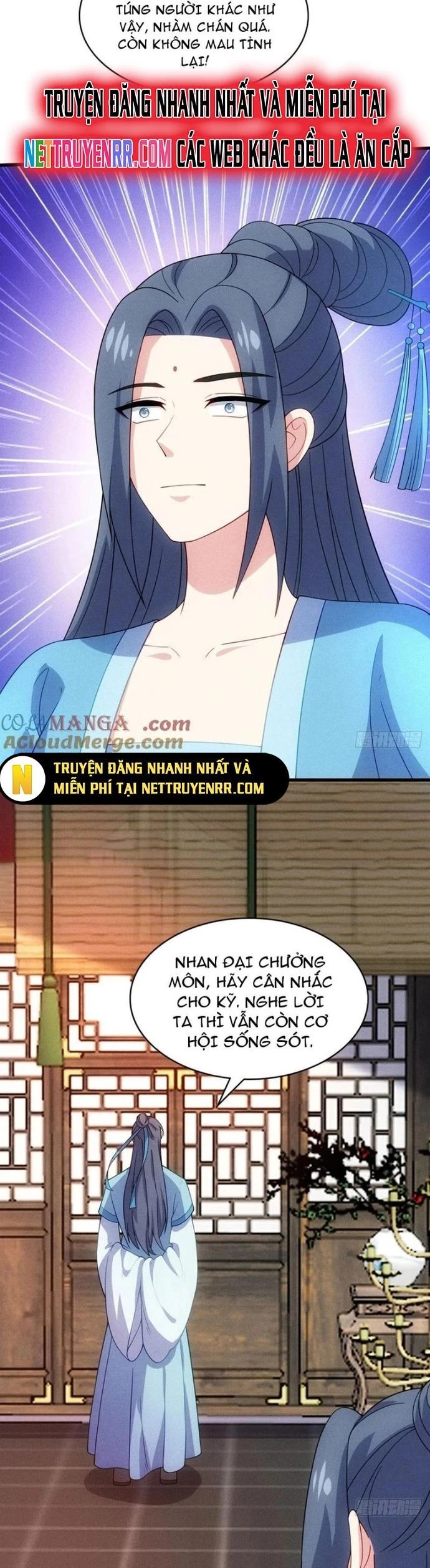 Thê Tử Của Ta Là Đại Lão Đại Thừa Kỳ Chapter 126 - Trang 4