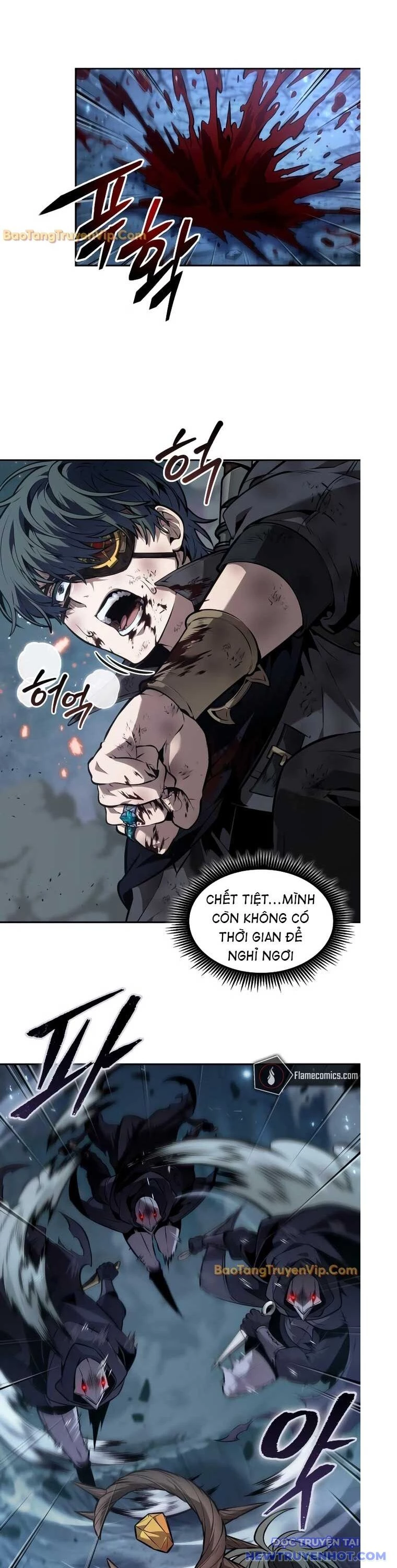 Mạo Hiểm Giả Cuối Cùng Chapter 64 - Trang 4