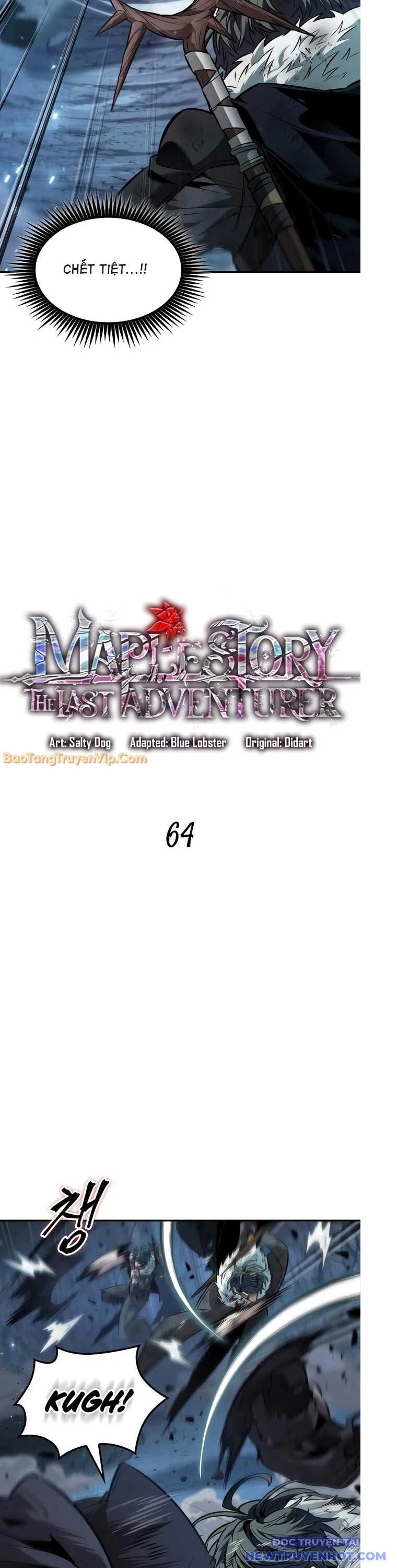 Mạo Hiểm Giả Cuối Cùng Chapter 64 - Trang 4