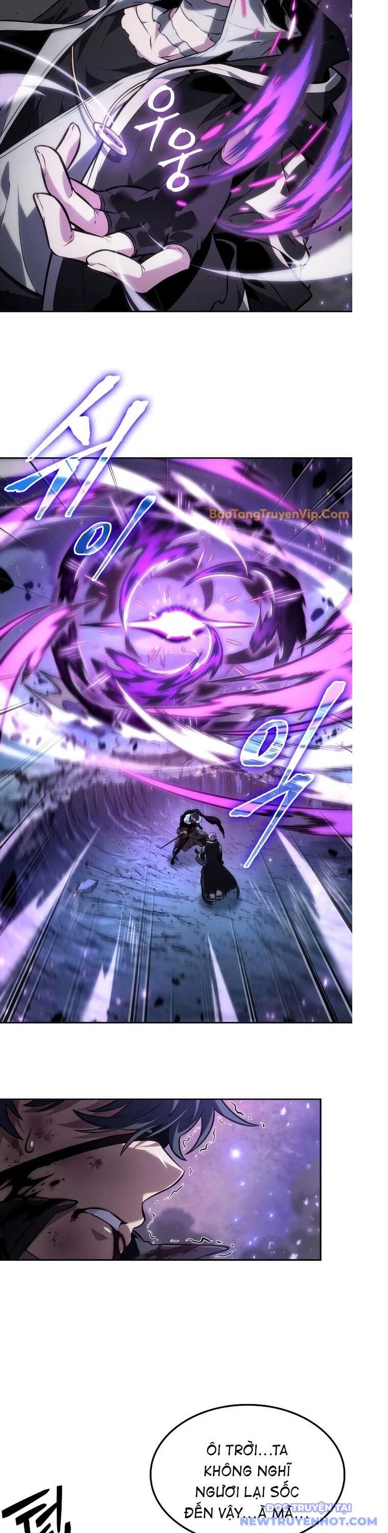 Mạo Hiểm Giả Cuối Cùng Chapter 64 - Trang 4