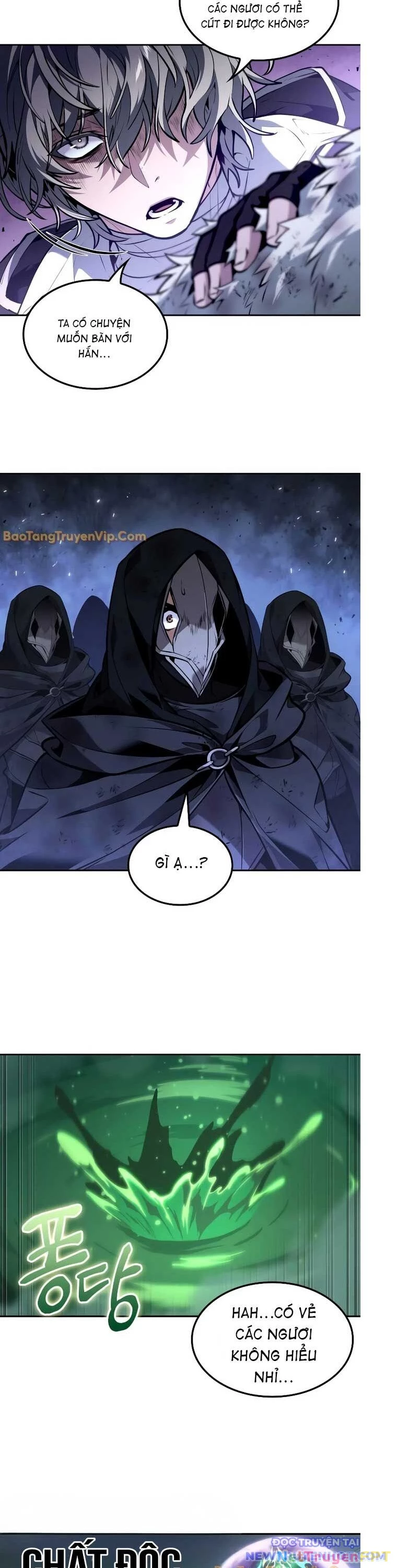 Mạo Hiểm Giả Cuối Cùng Chapter 64 - Trang 4