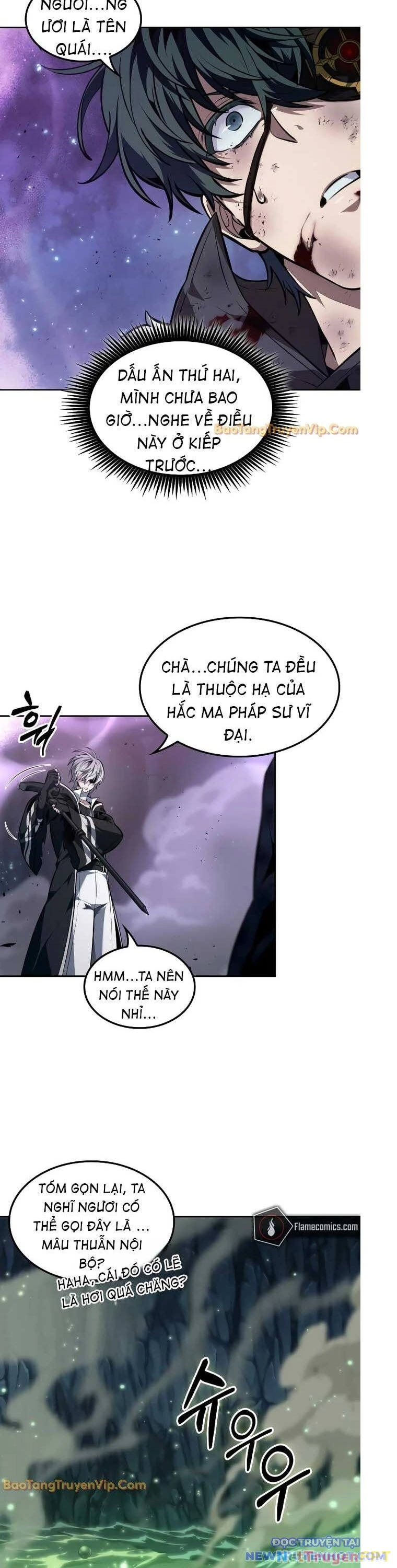 Mạo Hiểm Giả Cuối Cùng Chapter 64 - Trang 4
