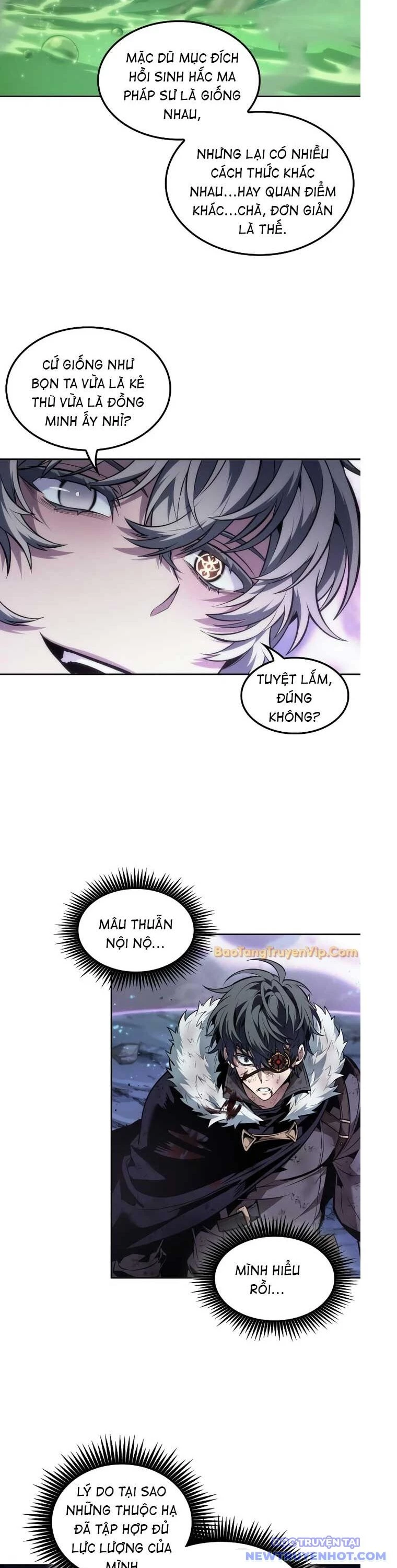 Mạo Hiểm Giả Cuối Cùng Chapter 64 - Trang 4