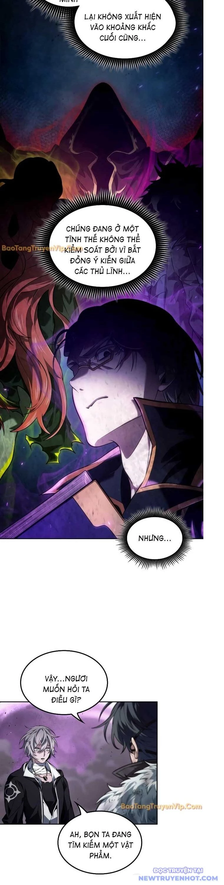 Mạo Hiểm Giả Cuối Cùng Chapter 64 - Trang 4