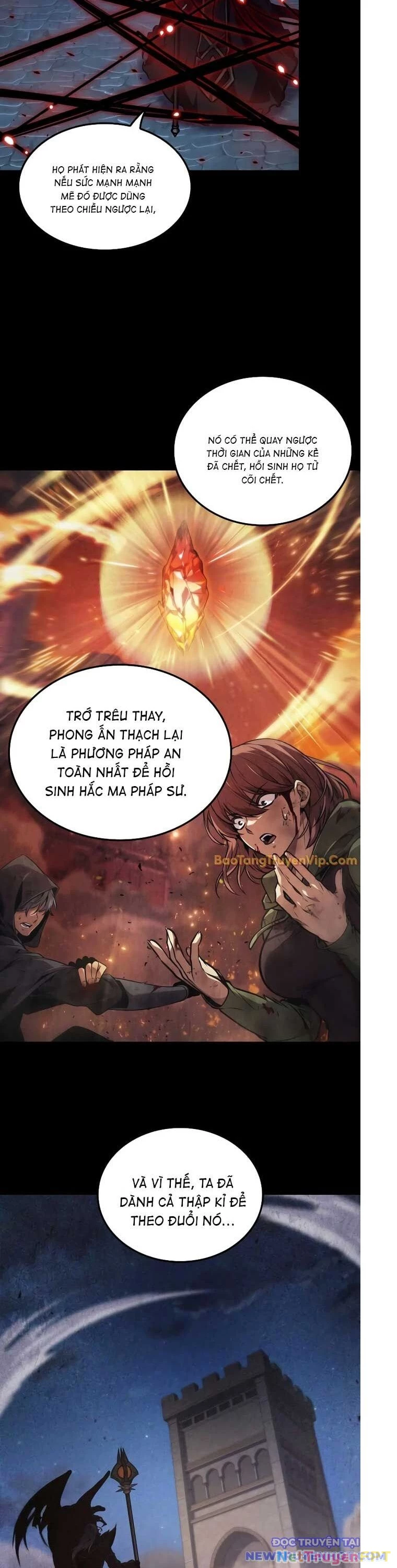 Mạo Hiểm Giả Cuối Cùng Chapter 64 - Trang 4