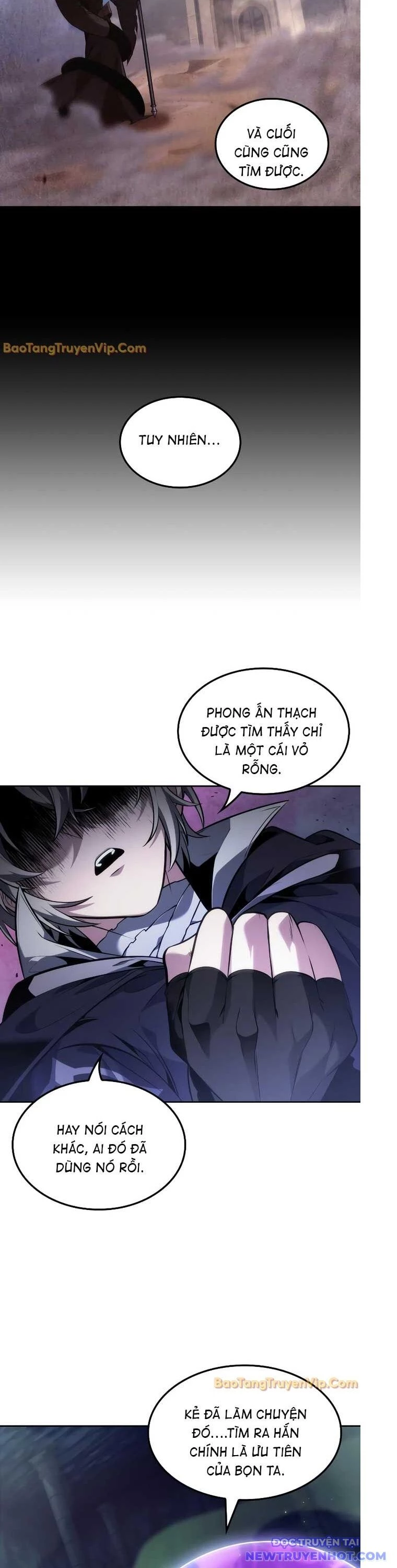 Mạo Hiểm Giả Cuối Cùng Chapter 64 - Trang 4