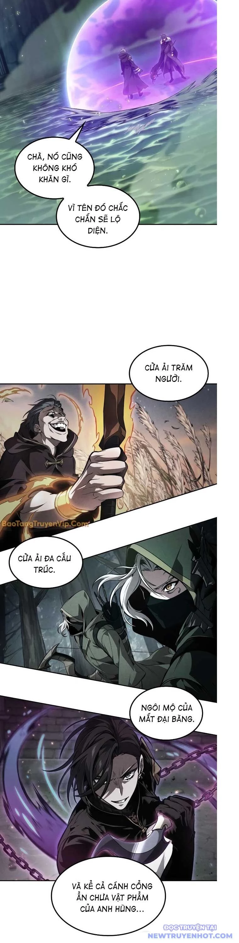 Mạo Hiểm Giả Cuối Cùng Chapter 64 - Trang 4