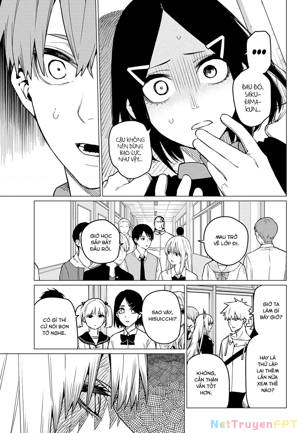 Chiến Đội Đại Thất Cách Chapter 57 - Trang 4