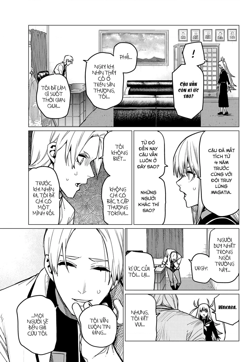 Chiến Đội Đại Thất Cách Chapter 57 - Trang 4