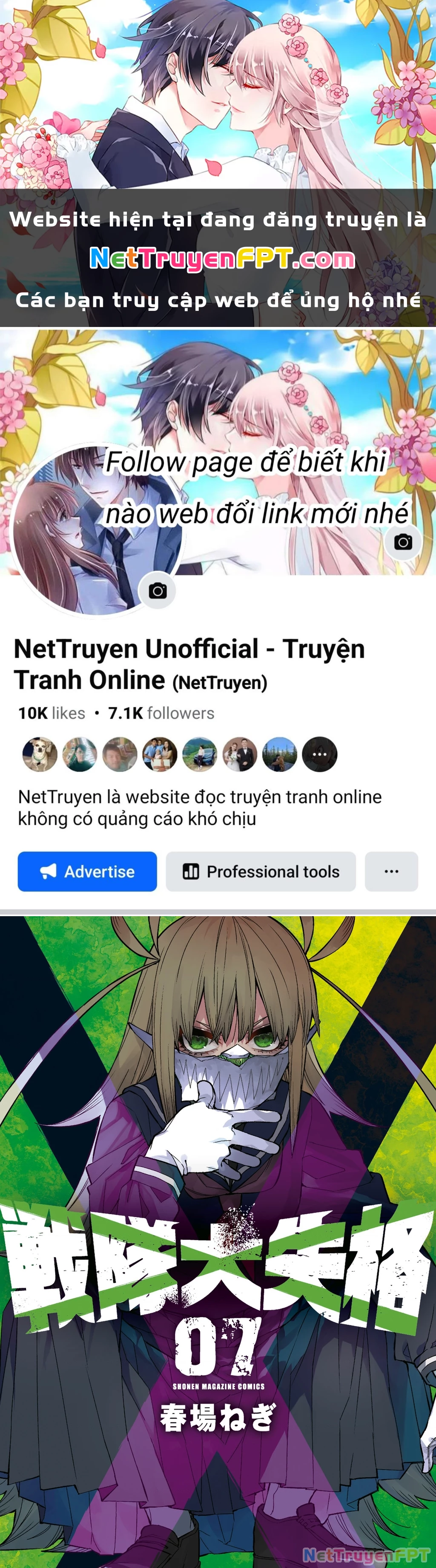 Chiến Đội Đại Thất Cách Chapter 60 - Next Chapter 61