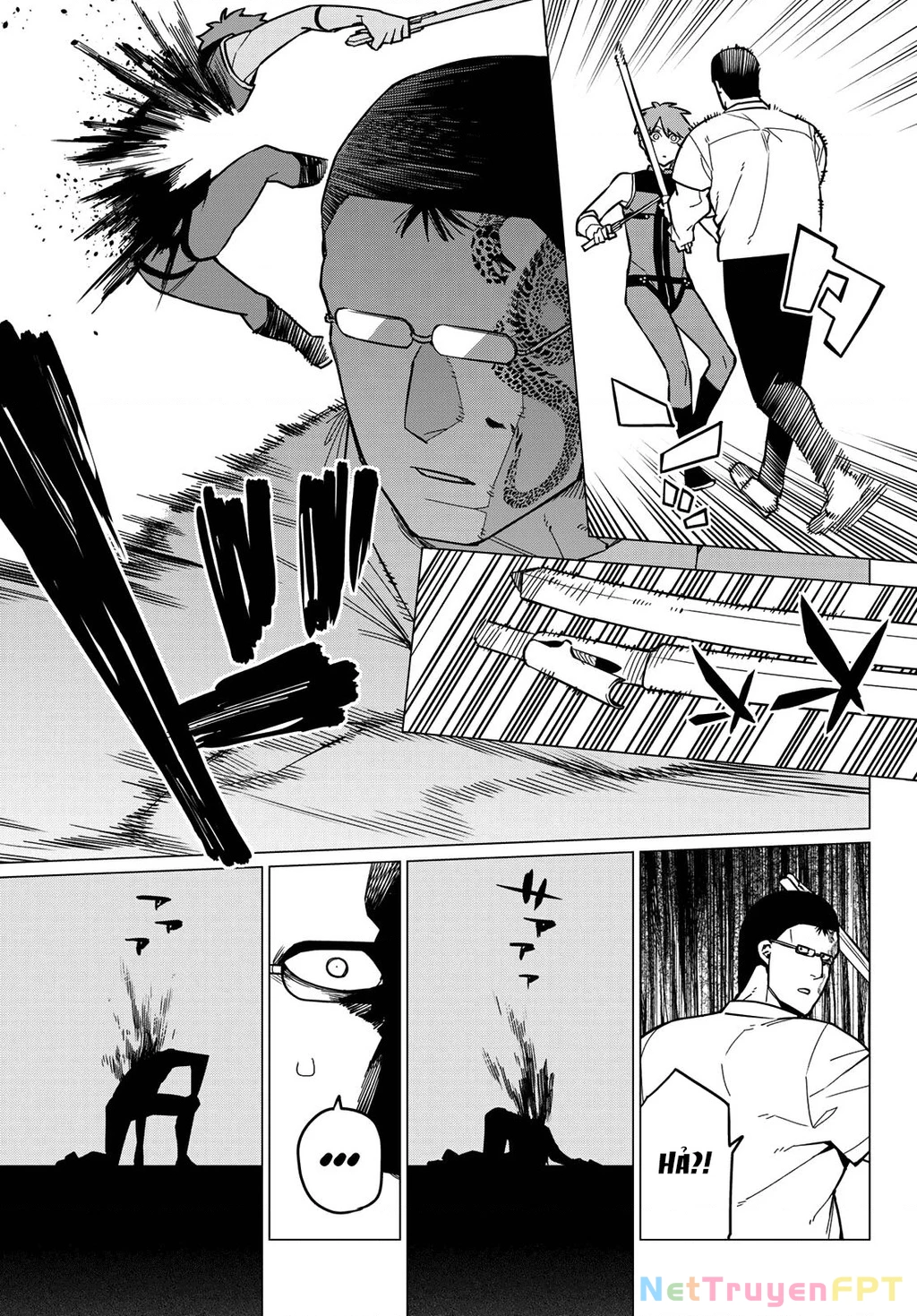 Chiến Đội Đại Thất Cách Chapter 60 - Trang 4