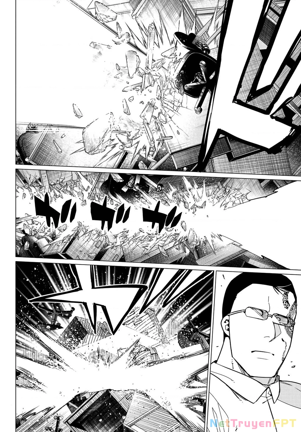 Chiến Đội Đại Thất Cách Chapter 60 - Trang 4