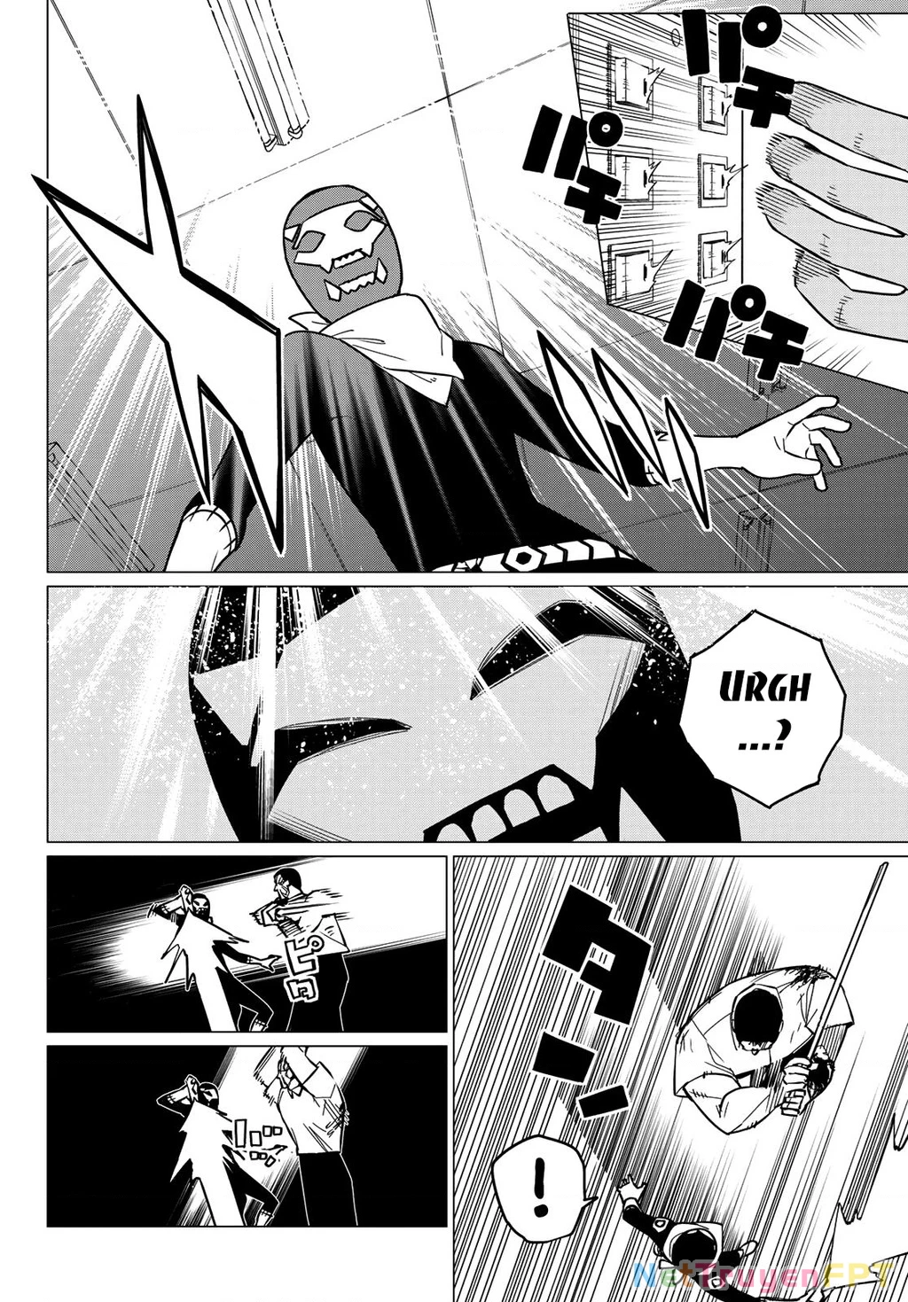 Chiến Đội Đại Thất Cách Chapter 60 - Trang 4